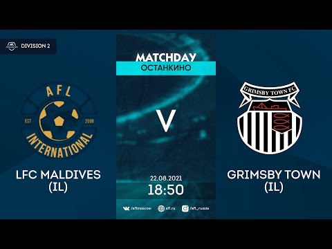 AFL21.  InterLeague.  Division 2.  Day 7.  LFC Maldives (IL) - Grimsby Town (IL)