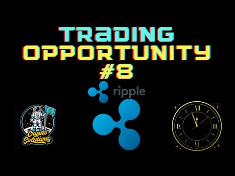 Trading Opportunity #8: XRP IS GIVING THE BEST TIMES TO ACCUMULATE, BEFORE $15-$25!! (TARGETS).