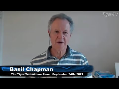 September 24th, The Tiger Technician's Hour with Basil Chapman on TFNN - Educating Investors