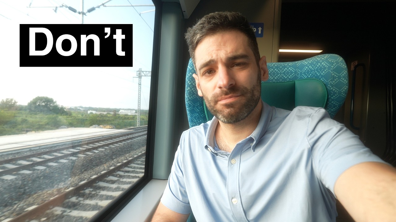 I Went to Mexico City on Public Transit