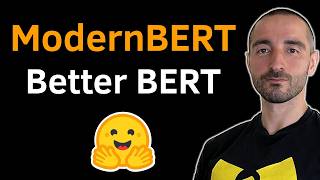 ModernBERT - Modern Replacement for BERT | RAG, Embeddings, Classification, Reranking