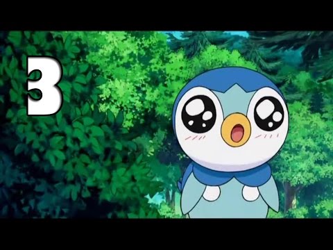 Pokémon Diamante DualLocke Ep. 3 - PIPLUP TE SOLEA 1 PA 1 EZ