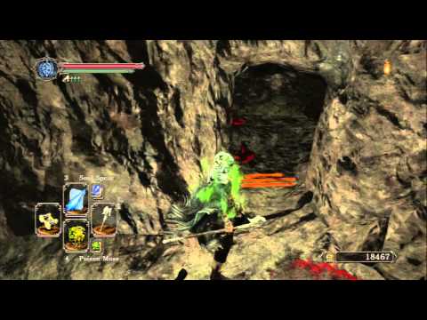DARK SOULS 2 Video Walkthrough Sorcerer Part 55