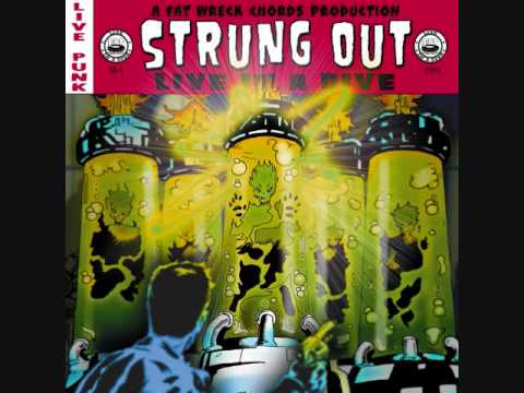 Strung Out - Exhumation of Virginia Madison (live)
