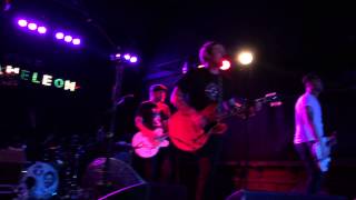 Gaslight Anthem &quot;Red in the Morning&quot; @ The Chameleon Club 7/22/15