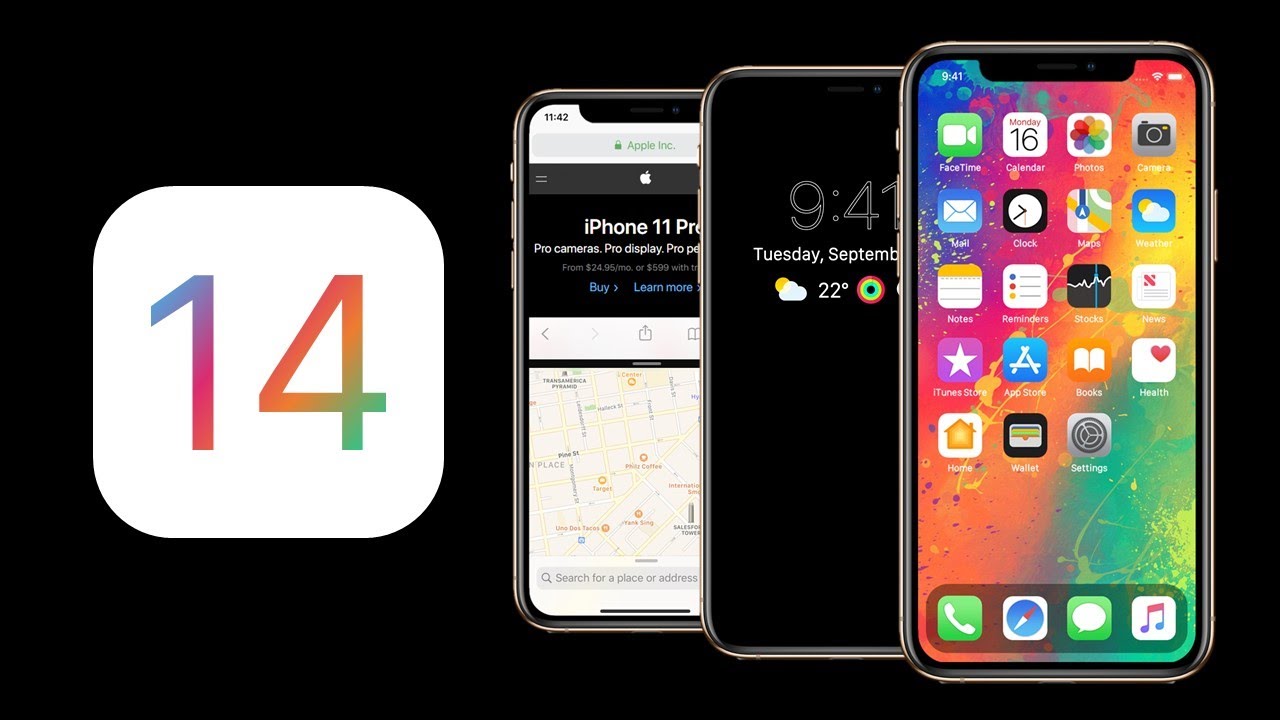 Cùng ngắm nhìn video giới thiệu concept iOS 14 với hàng loạt tính năng ấn tượng.