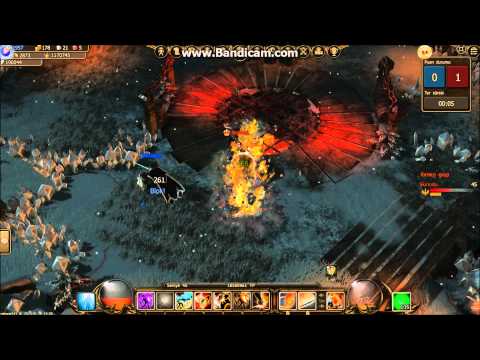 Skinoski Vs Battalgazi