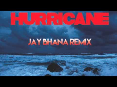 Danny Darko ft Julien Kelland - Hurricane (Jay Bhana Remix)