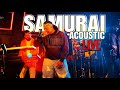 KAZUKE SAMURAI ACOUSTIC LIVE WITH PEACE MusicSl