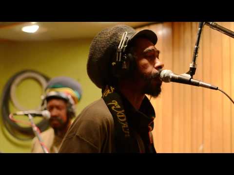 Ossie Dellimore and The Soldiers of Justice Live at IAR "The Secret To Success"