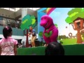 Sing Dance With Barney