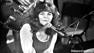 The Carpenters (live in australia) 1972- For all we know