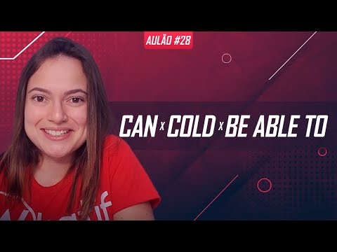 Can x Could x Be able to