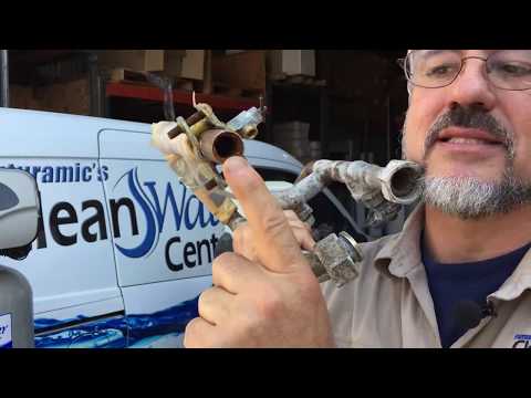 Old vs New Water Right Water Softener Systems