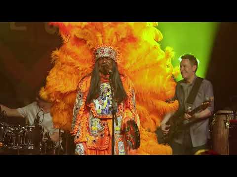 Big Chief Monk Boudreaux, Take Me to the River ALL-STARS LIVE in New Orleans, PART 2 II TMTTR LIVE