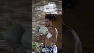 Entraînement de Muay Thai à Bali. 🥊 #inspiration #muaythaiboxing #bali