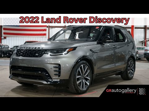 2022 Land Rover Discovery (CC-1936951) for sale in Kentwood, Michigan