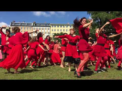 THE MOST WUTHERING HEIGHTS DAY EVER – BERLIN 2018