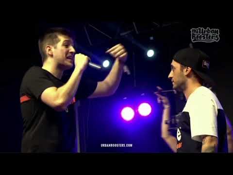 Blon vs Chuty ronda acapella Fms España Jornada 3 (Bilbao) Temporada 2019