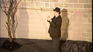 A Dog Came in the Kitchen