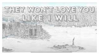 Cover art for Gotham City Serenade