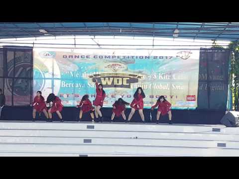 [170429] SO_C Cover Dream Catcher - Chase Me @WDC Competition