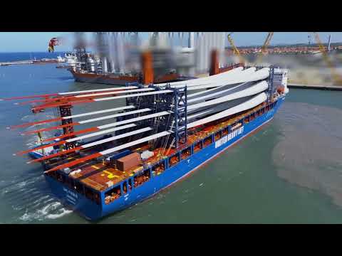 UHL FABLE to Rønne, Bornholm, Denmark