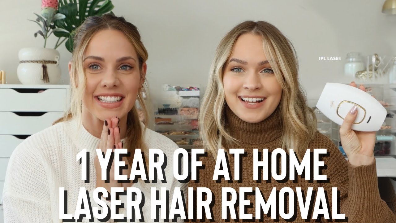 Well, it's been a year! Do I still have hair? - KayleyMelissa