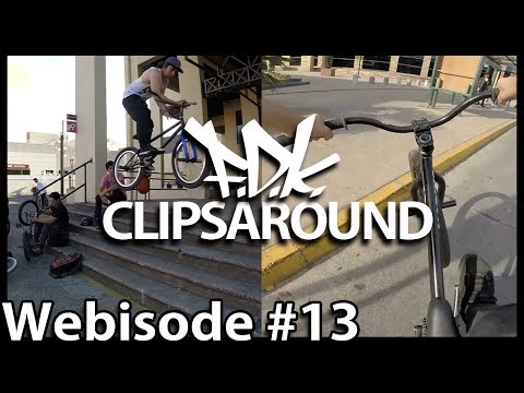 Webisode #13 - ClipsAround