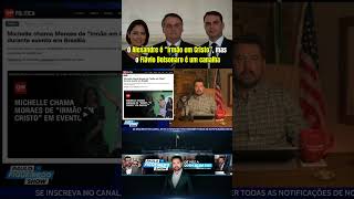 O Alexandre é “irmão em Cristo”, mas o Flávio Bolsonaro é um canalha