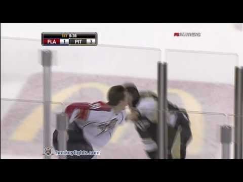 Shawn Matthias vs Ben Lovejoy Dec 22, 2010 - Florida feed