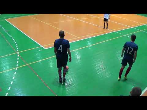 3 КХ 7 лига Альфа - SSA group(1 тайм)