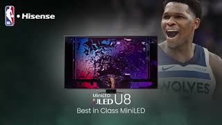 Hisense 2025 Hisense ULED Lineup