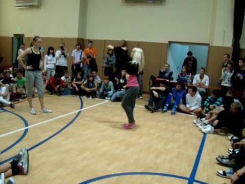 Соколова vs Юлия  Голомзюк...