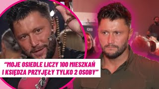 Piotr Mróz ubolewa, że ludzie nie chcą gościć księdza po kolędzie! 