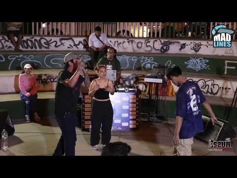 JINETE vs ARLEX - 8VOS DE FINAL - MAD LINES FINAL NACIONAL