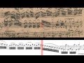 BWV 1004 - Partita No.2 for Solo Violin (Scrolling)