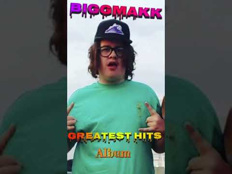 BIGGMAKK - LET ME ROCK (official audio)