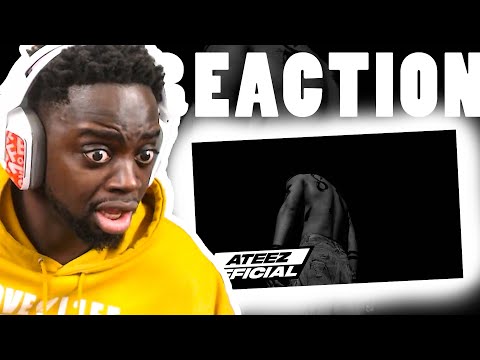 [Special Clip] ATEEZ(에이티즈) 산 'Imagine Dragons - Warriors' Performance Video | REACTION