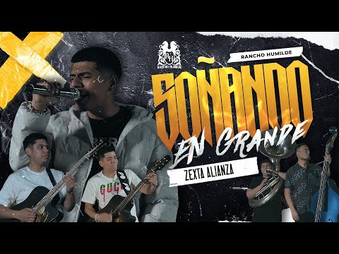 Zexta Alianza - Soñando En Grande [En Vivo]