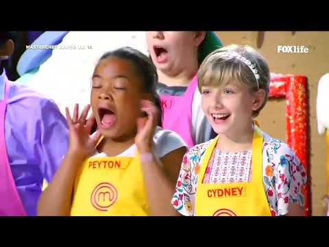 MasterChef Junior USA S05E10 Season 5 Episode 10  "Winter Wonderland"