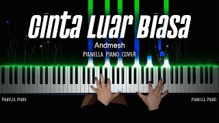 Download lagu Cinta Luar Biasa (Andmesh Kamaleng) - DOYOUNG & HAECHAN | PIANO COVER by Pianella Piano mp3