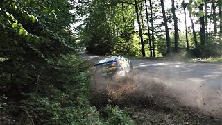 Barum Czech Rally Zlín 2025 by Motulski