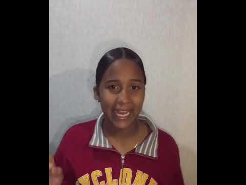 Melany Rs Le Dedica Freestyle A Rochy Rd Para Que Se Recupere Pronto