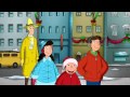 Curious George A Very Monkey Christmas Trailer