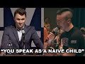 Charlie Kirk Takes On Student Who Accuses Israel Of 