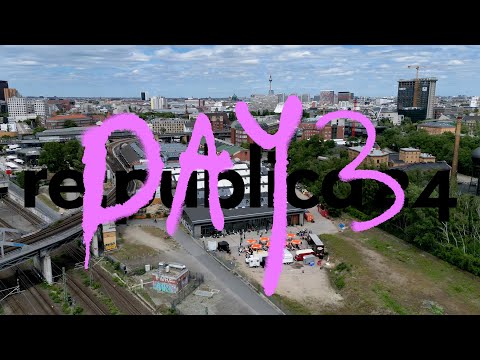 Video Thumbnail: re:publica Berlin 2024: Tag 3