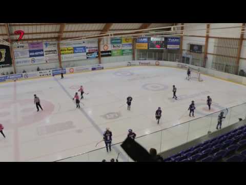 Jukurit - JYP D-tytöt 28.1.2017