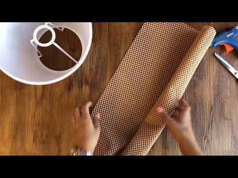 GREAT IDEA WITH TWO LAMP CAPS