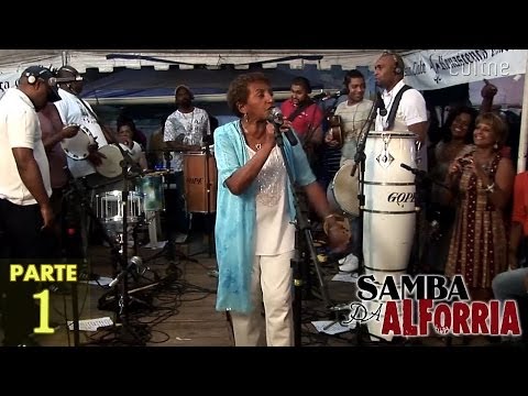 CULTNE - Leci Brandão Pt 1 - Samba da Alforria